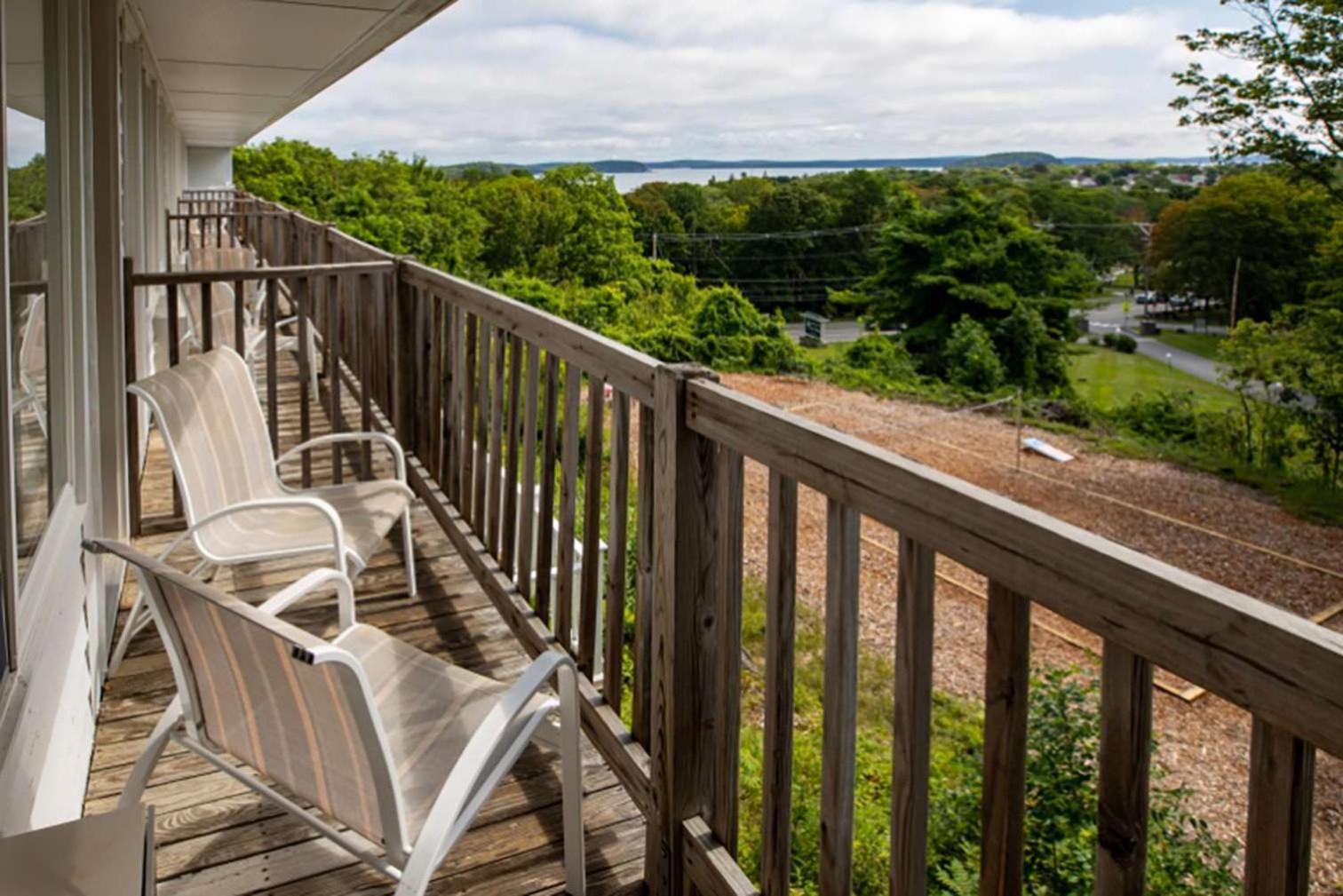 Wonder View Inn Bar Harbor Kültér fotó