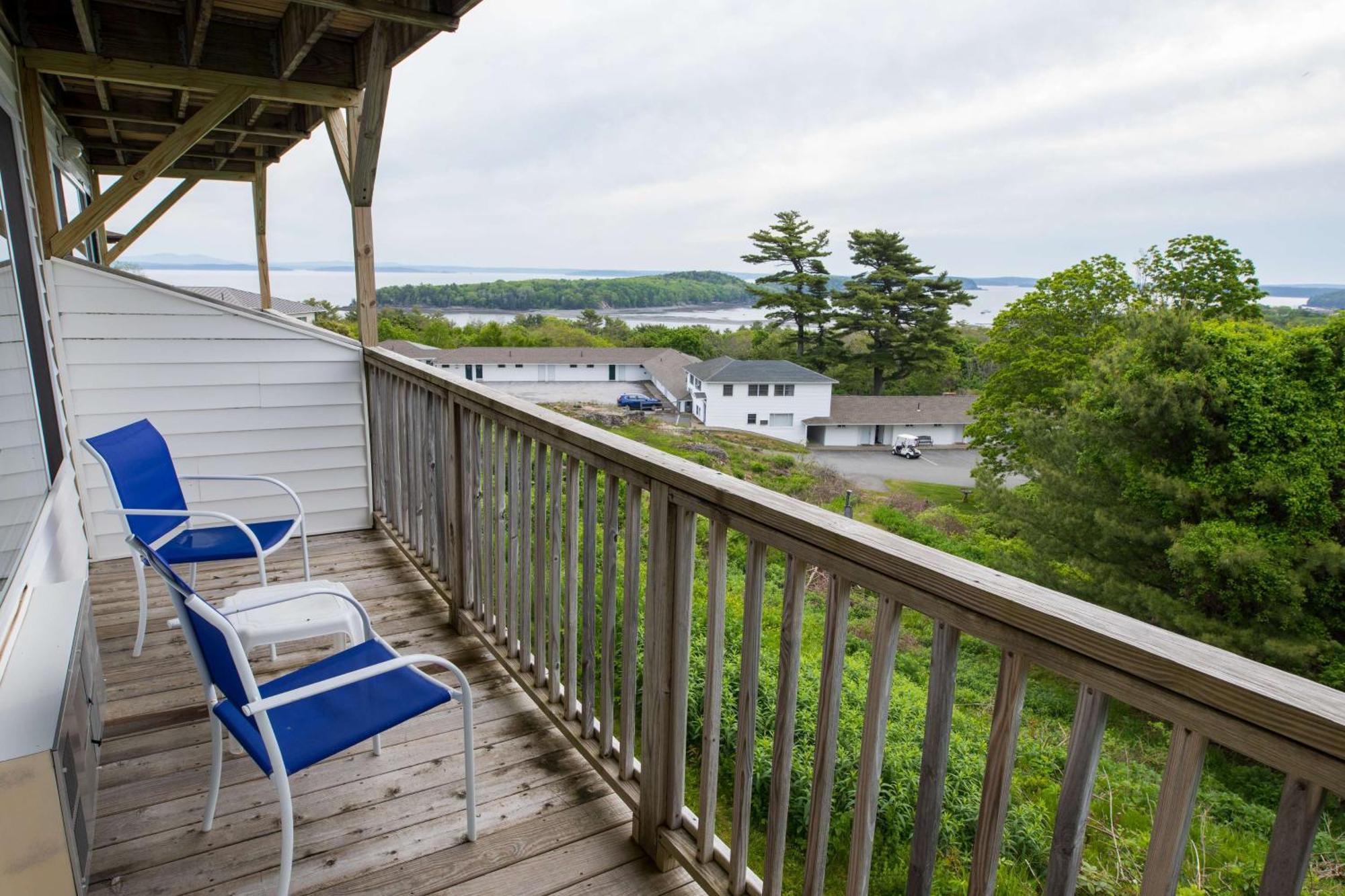 Wonder View Inn Bar Harbor Kültér fotó