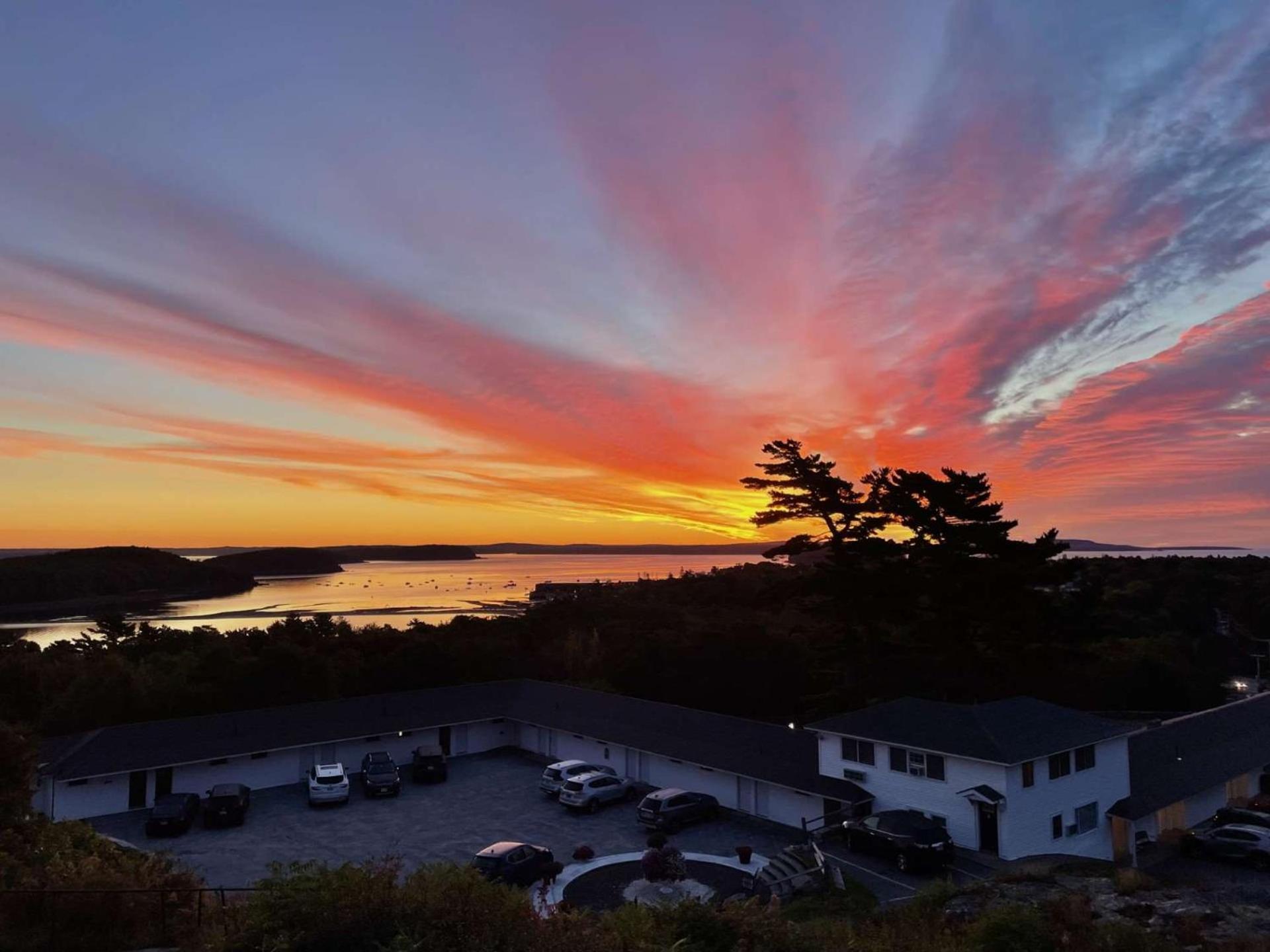 Wonder View Inn Bar Harbor Kültér fotó
