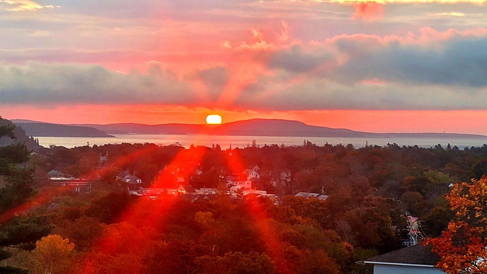 Wonder View Inn Bar Harbor Kültér fotó